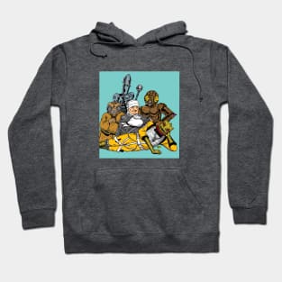 Breakfast Hunters Hoodie